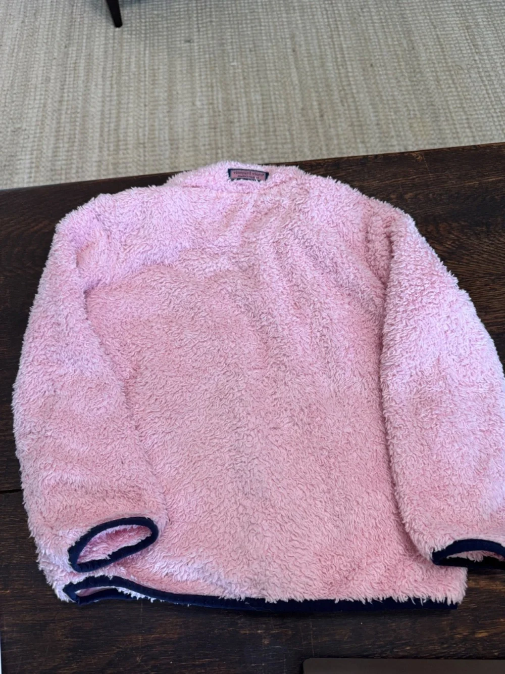 Vineyard Vines light pink
